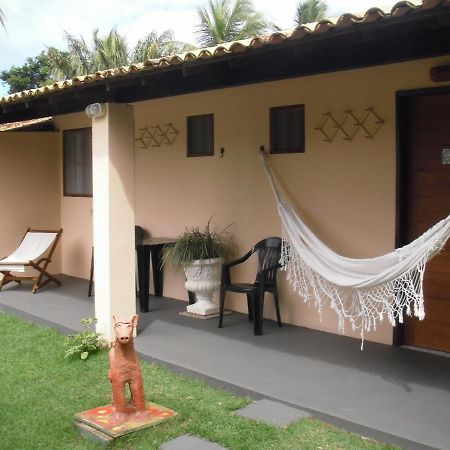 Pousada Ecogreen Imbassai Mata de Sao Joao Ngoại thất bức ảnh
