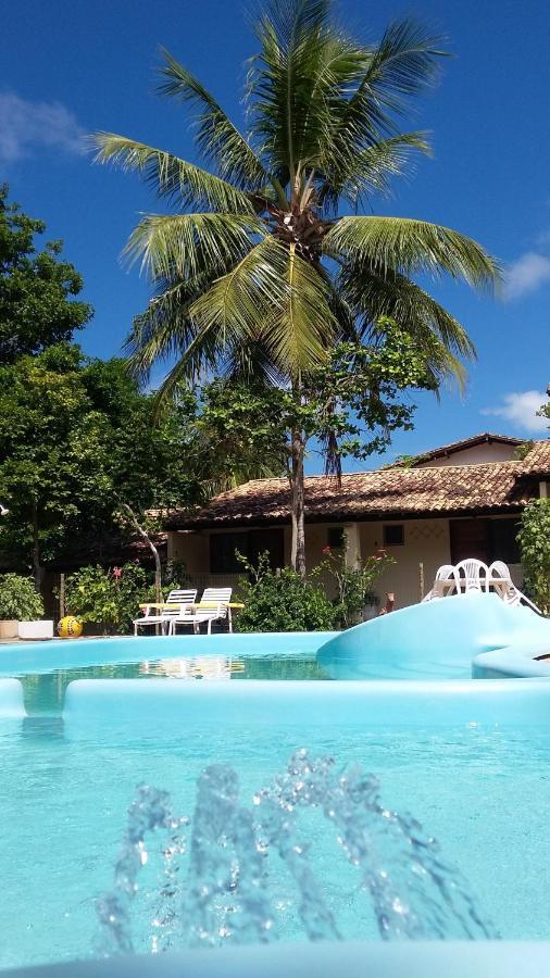Pousada Ecogreen Imbassai Mata de Sao Joao Ngoại thất bức ảnh