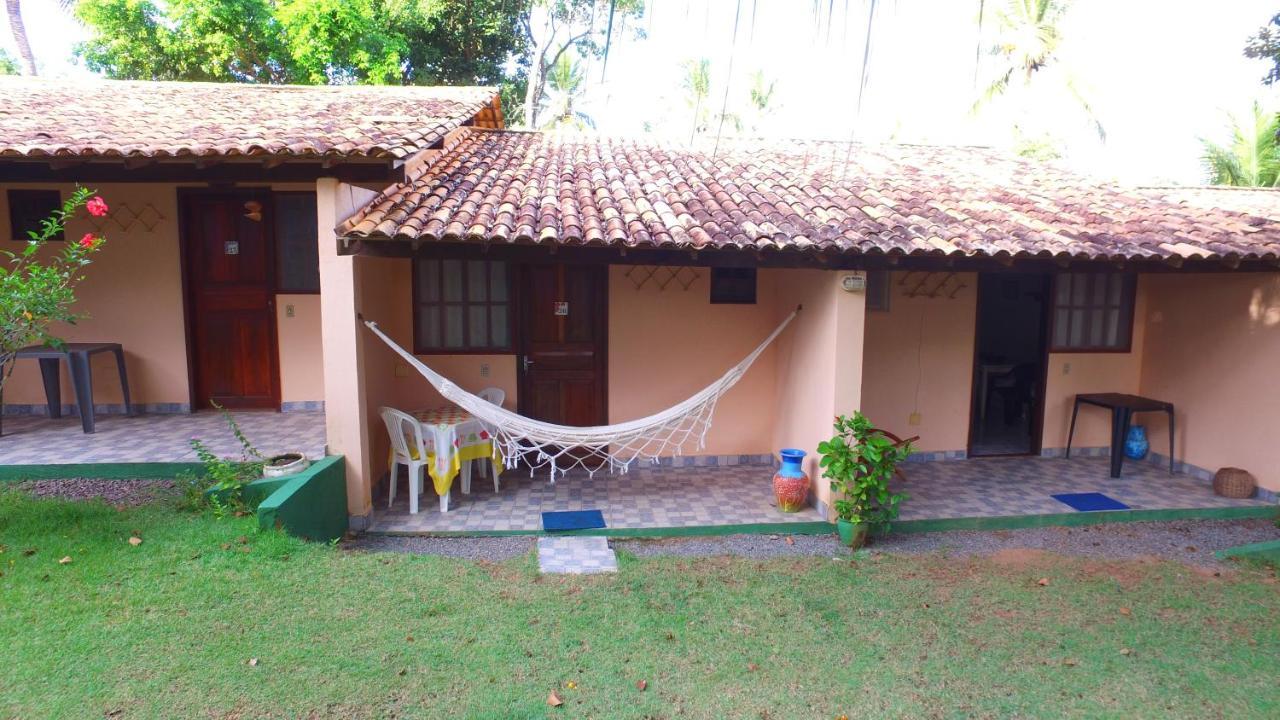 Pousada Ecogreen Imbassai Mata de Sao Joao Ngoại thất bức ảnh