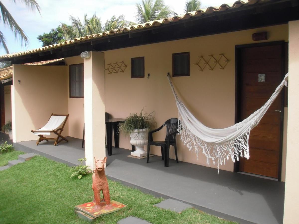 Pousada Ecogreen Imbassai Mata de Sao Joao Ngoại thất bức ảnh