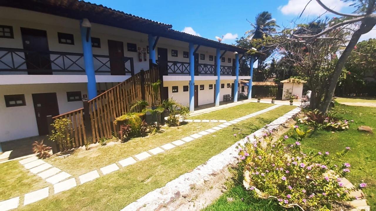 Pousada Ecogreen Imbassai Mata de Sao Joao Ngoại thất bức ảnh