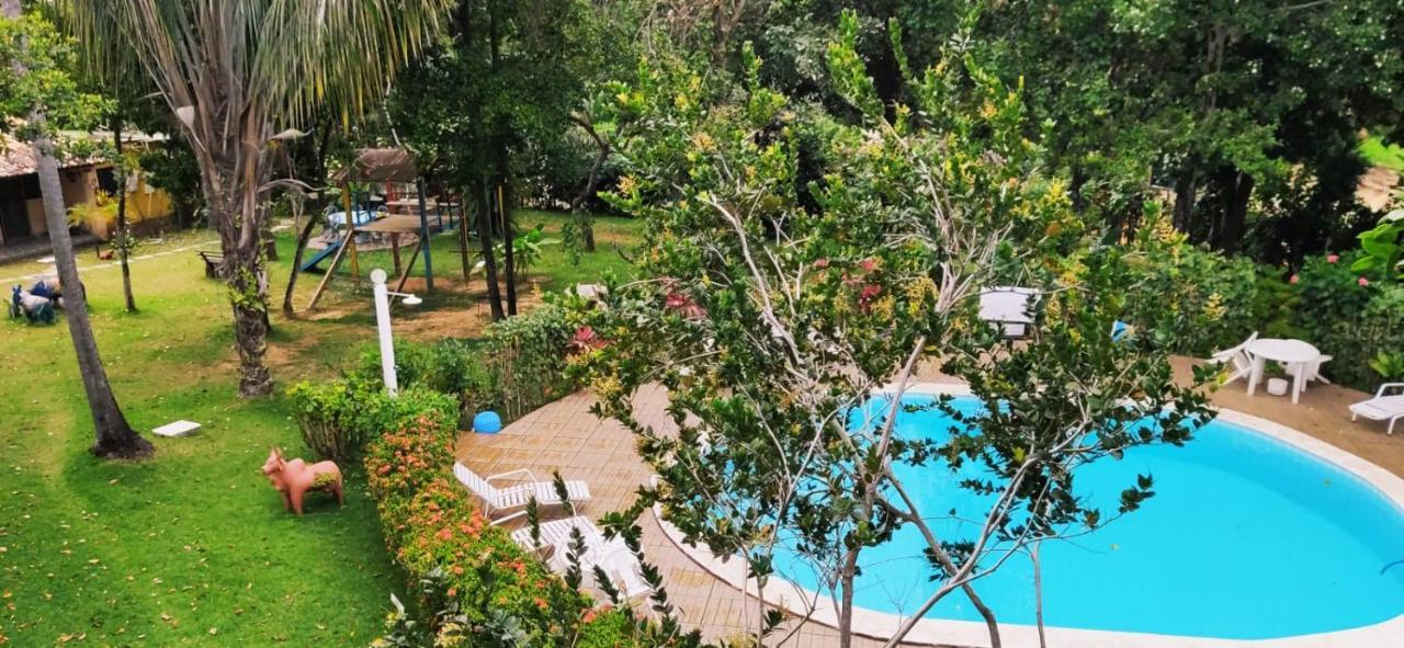 Pousada Ecogreen Imbassai Mata de Sao Joao Ngoại thất bức ảnh