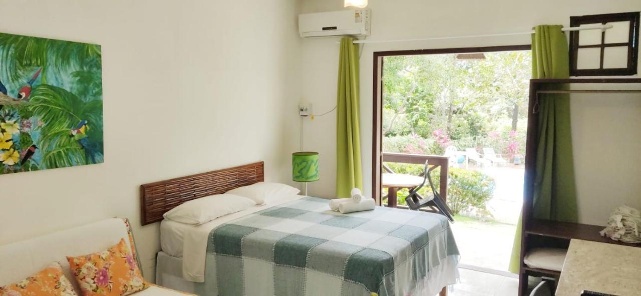 Pousada Ecogreen Imbassai Mata de Sao Joao Ngoại thất bức ảnh