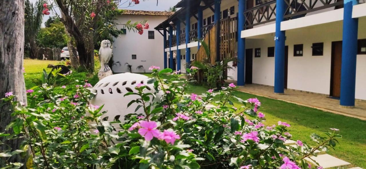 Pousada Ecogreen Imbassai Mata de Sao Joao Ngoại thất bức ảnh