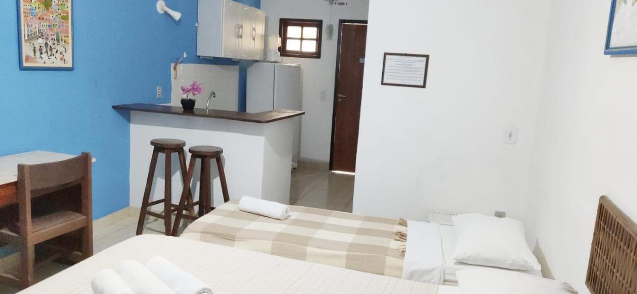 Pousada Ecogreen Imbassai Mata de Sao Joao Ngoại thất bức ảnh