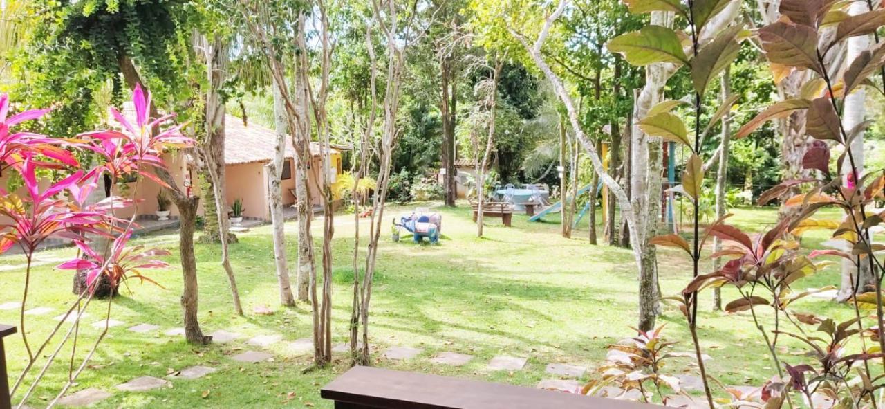 Pousada Ecogreen Imbassai Mata de Sao Joao Ngoại thất bức ảnh