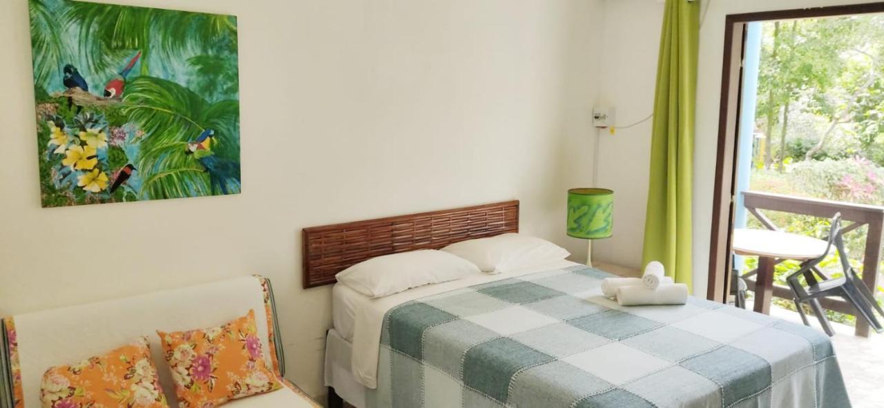 Pousada Ecogreen Imbassai Mata de Sao Joao Ngoại thất bức ảnh