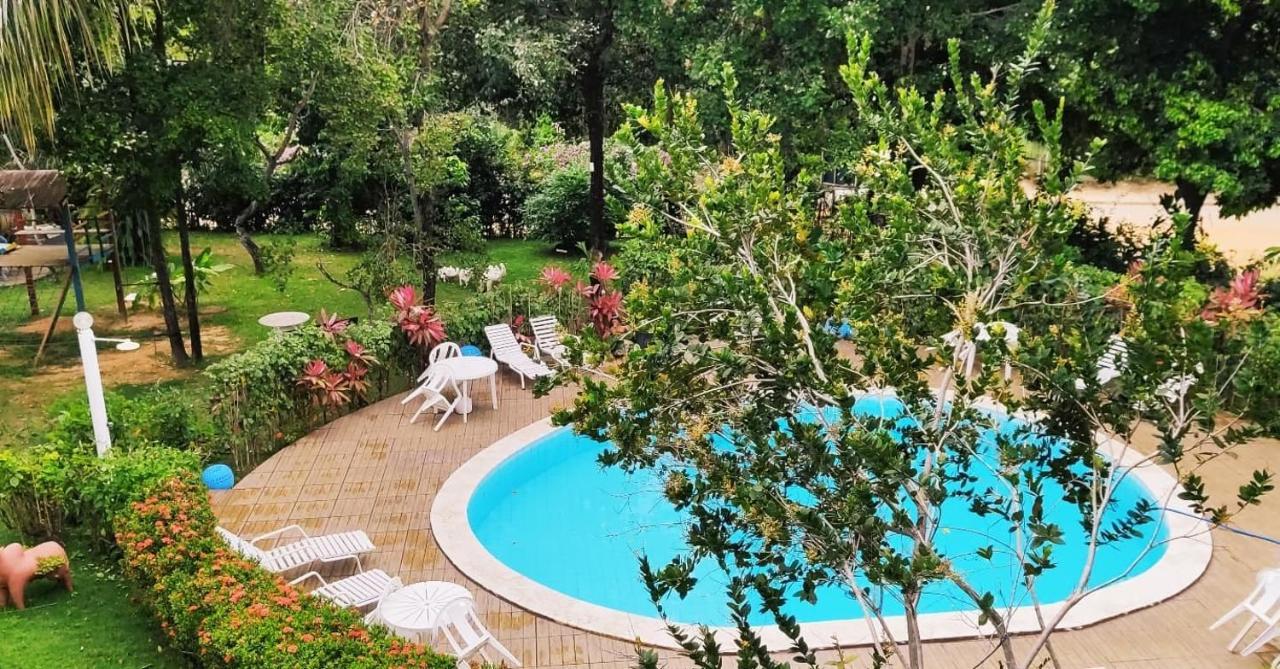 Pousada Ecogreen Imbassai Mata de Sao Joao Ngoại thất bức ảnh