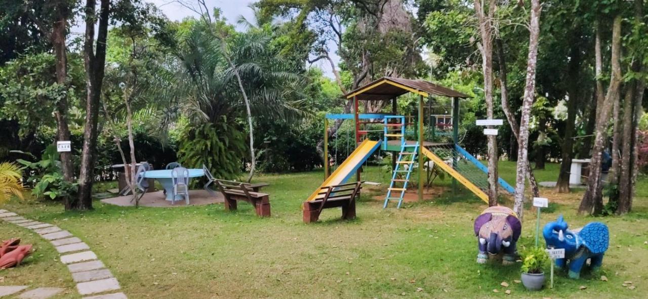 Pousada Ecogreen Imbassai Mata de Sao Joao Ngoại thất bức ảnh