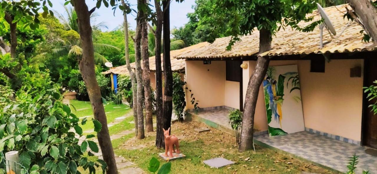 Pousada Ecogreen Imbassai Mata de Sao Joao Ngoại thất bức ảnh