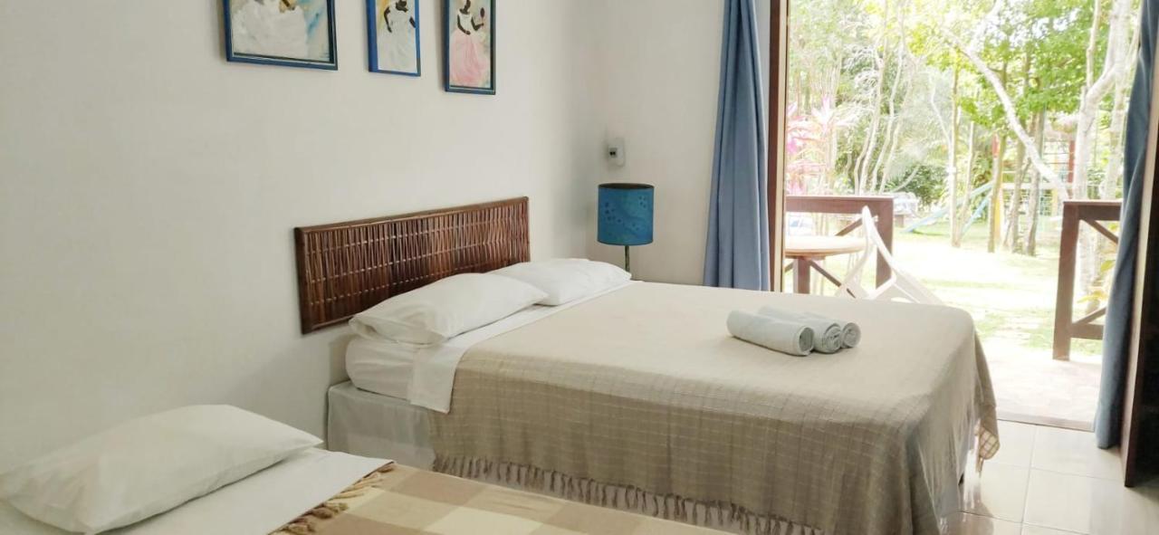 Pousada Ecogreen Imbassai Mata de Sao Joao Ngoại thất bức ảnh