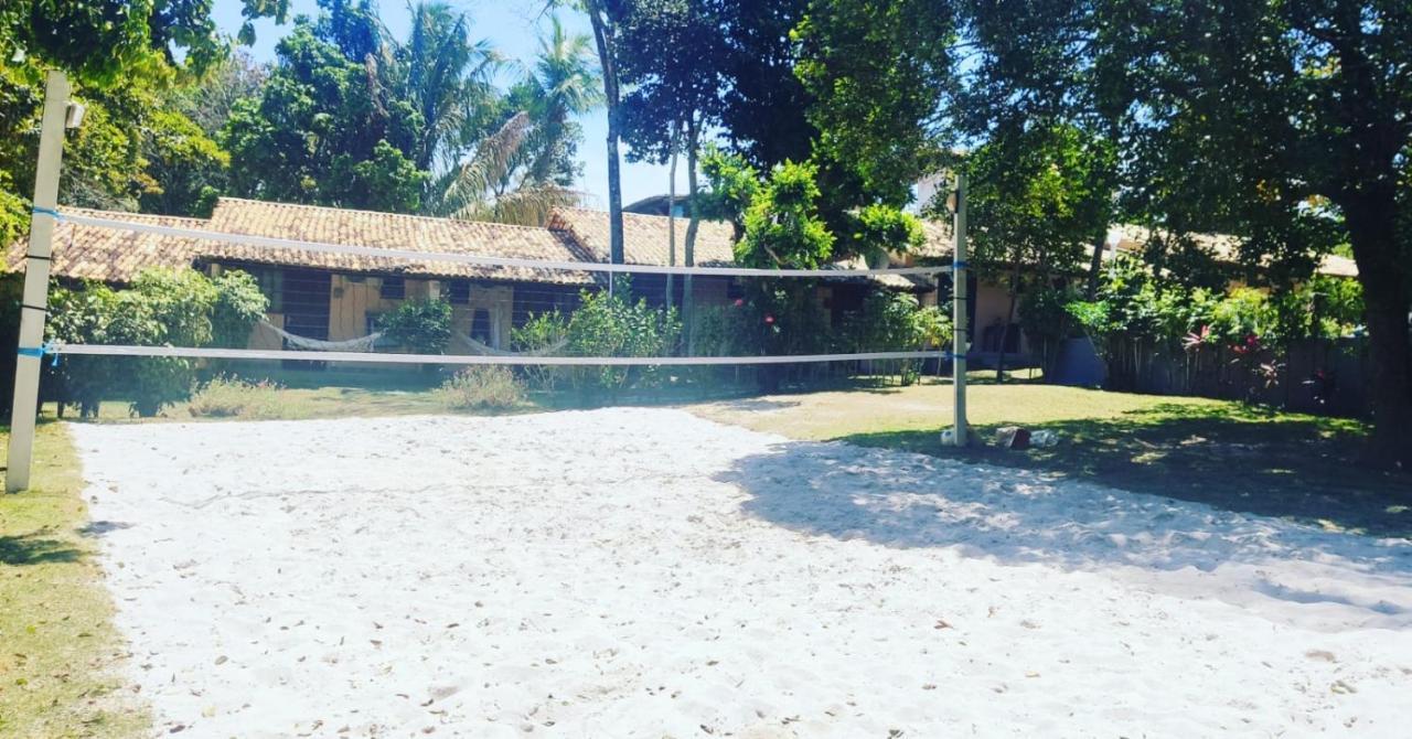 Pousada Ecogreen Imbassai Mata de Sao Joao Ngoại thất bức ảnh