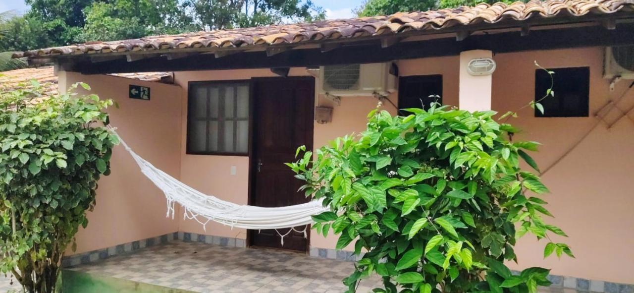 Pousada Ecogreen Imbassai Mata de Sao Joao Ngoại thất bức ảnh