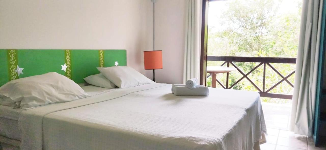Pousada Ecogreen Imbassai Mata de Sao Joao Ngoại thất bức ảnh