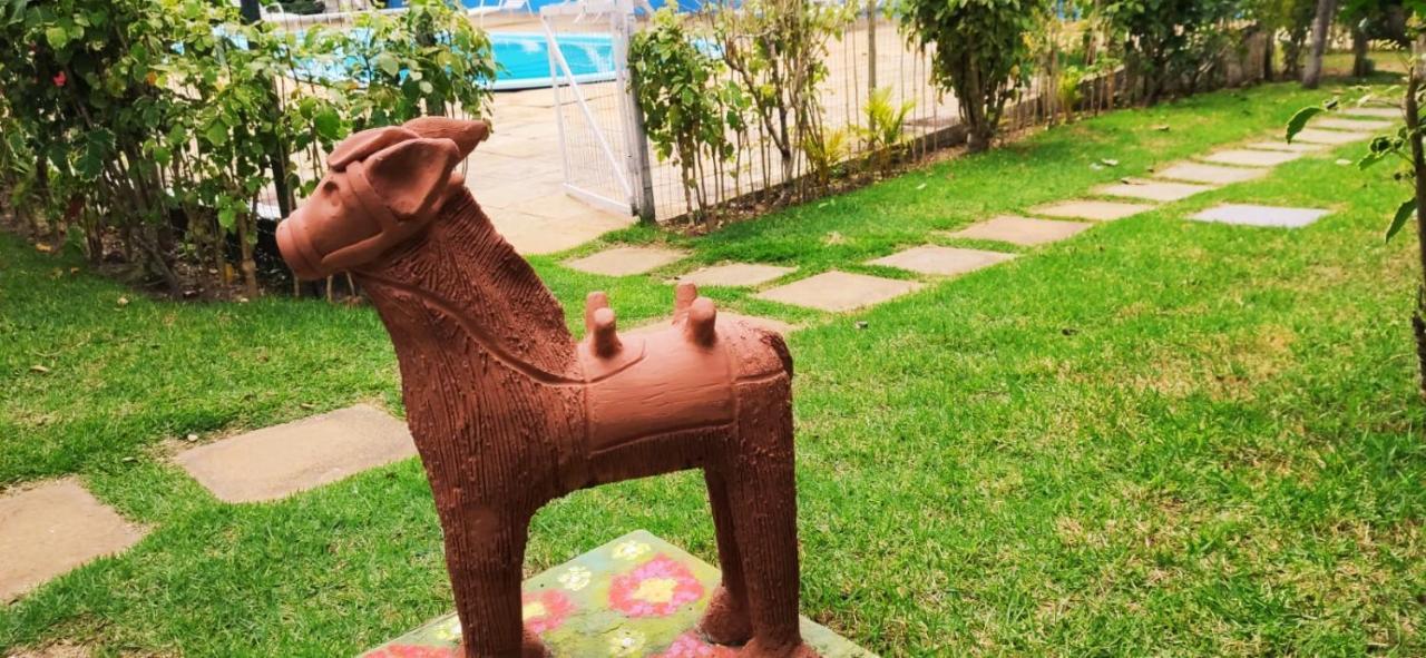 Pousada Ecogreen Imbassai Mata de Sao Joao Ngoại thất bức ảnh