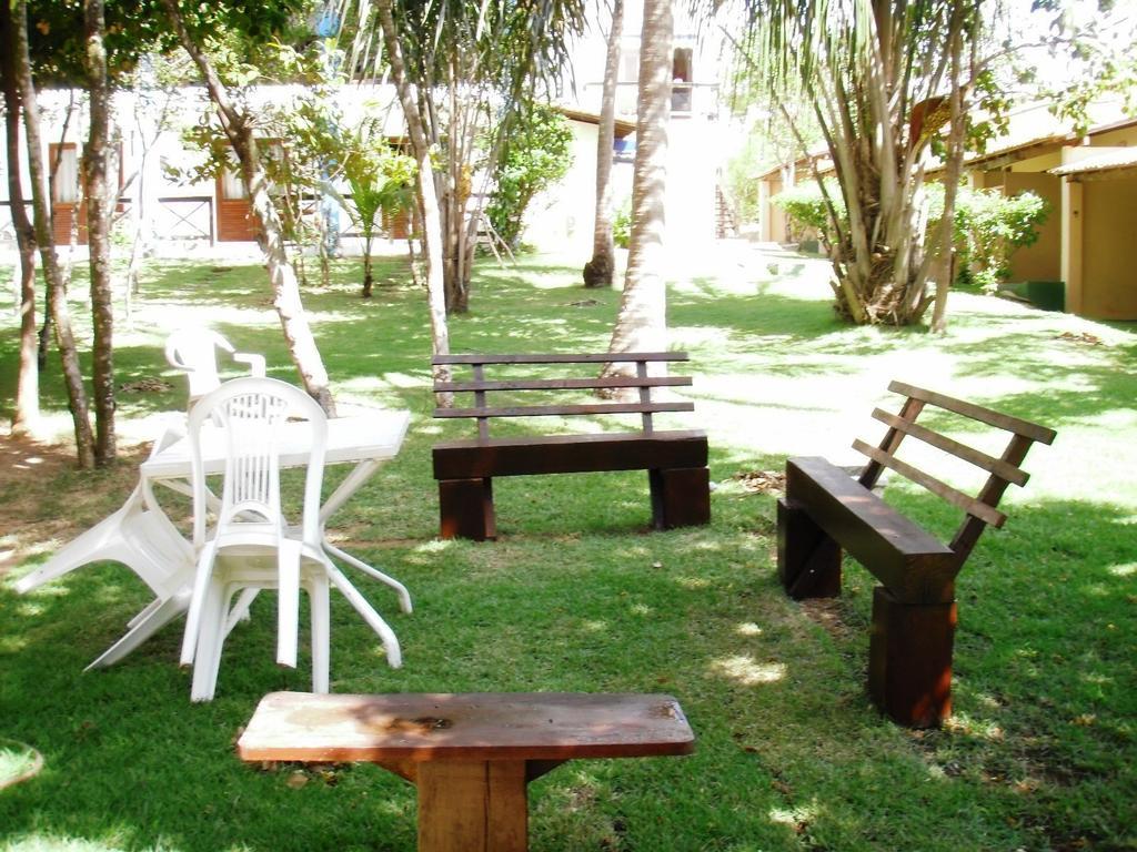 Pousada Ecogreen Imbassai Mata de Sao Joao Ngoại thất bức ảnh