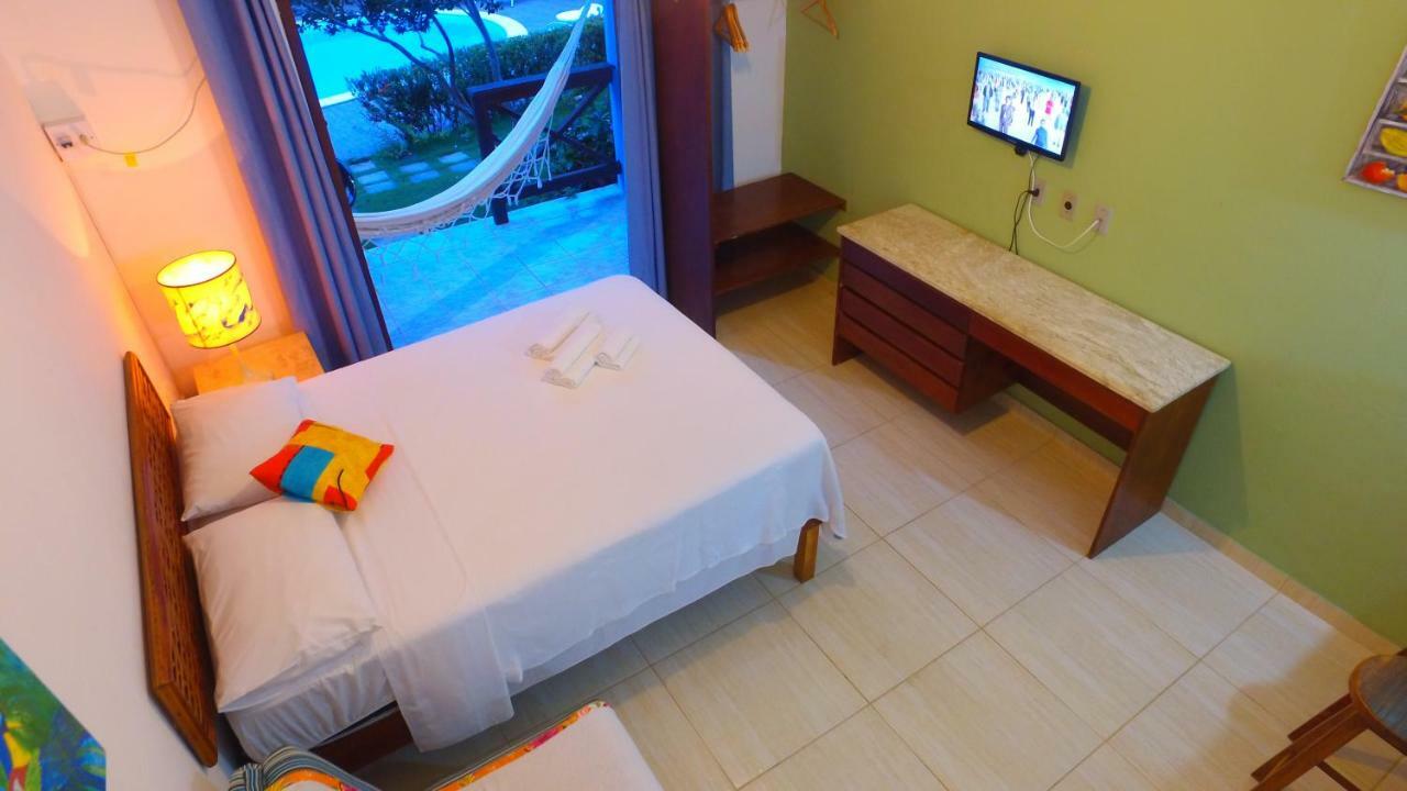 Pousada Ecogreen Imbassai Mata de Sao Joao Ngoại thất bức ảnh